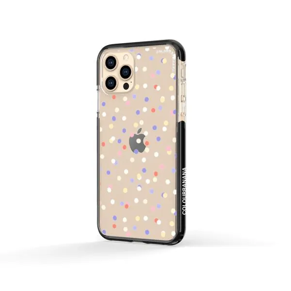 iPhone Case - Colorful Confetti