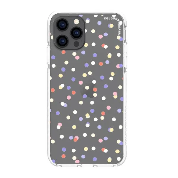 iPhone Case - Colorful Confetti