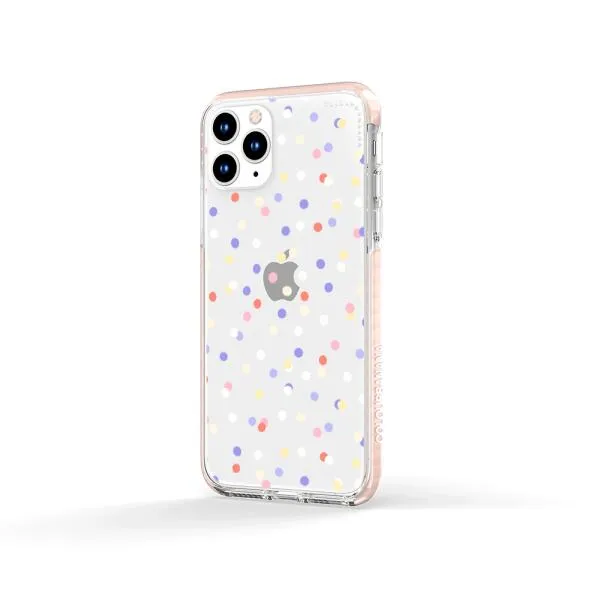 iPhone Case - Colorful Confetti