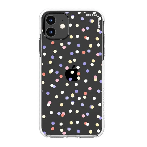 iPhone Case - Colorful Confetti