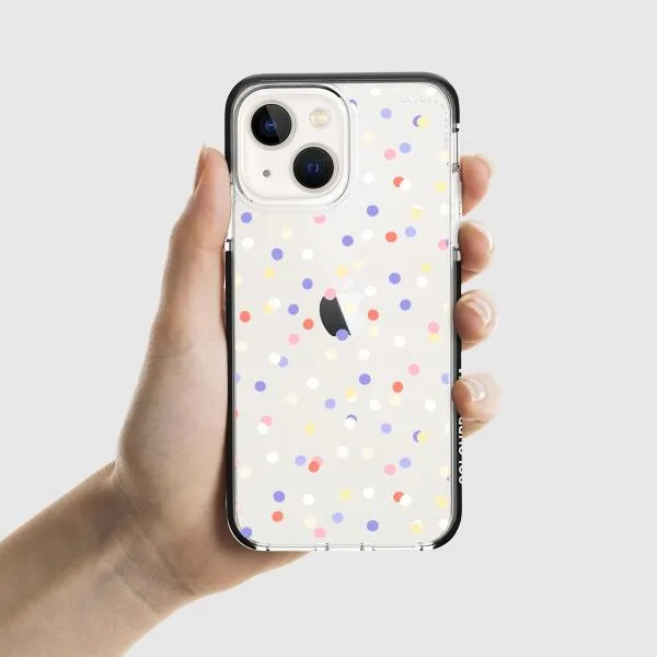 iPhone Case - Colorful Confetti