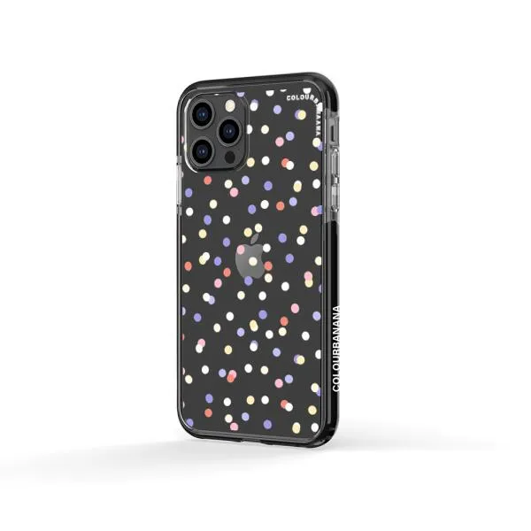iPhone Case - Colorful Confetti