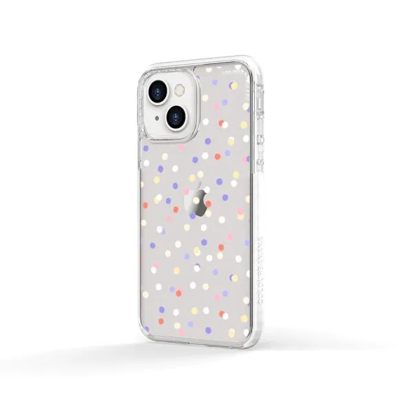 iPhone Case - Colorful Confetti