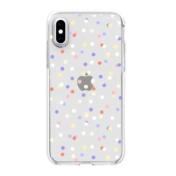 iPhone Case - Colorful Confetti