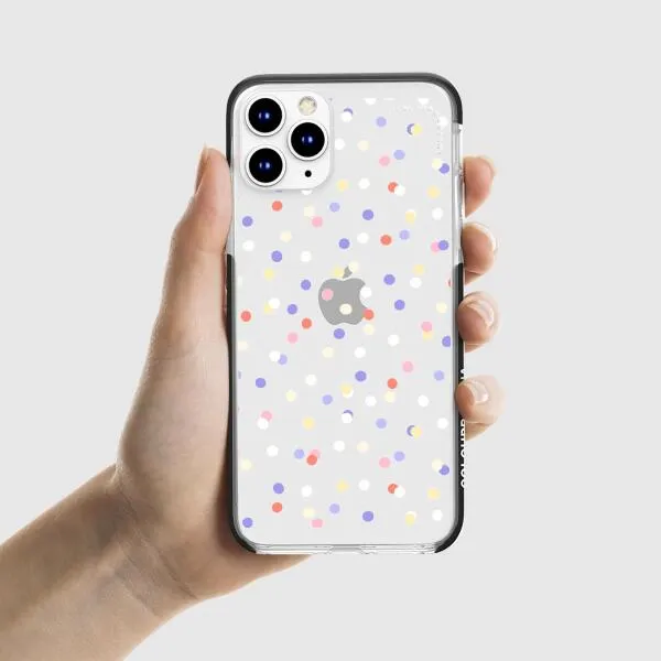 iPhone Case - Colorful Confetti