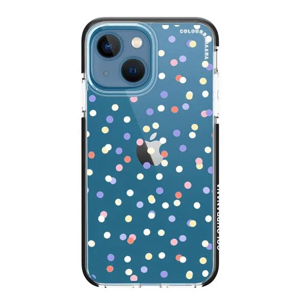 iPhone Case - Colorful Confetti