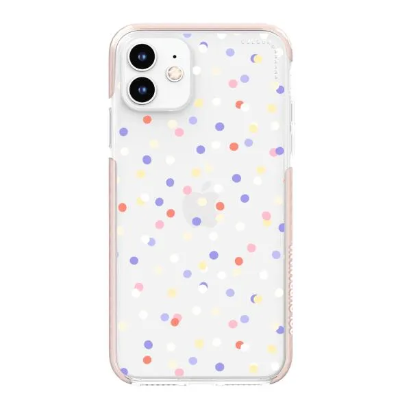 iPhone Case - Colorful Confetti