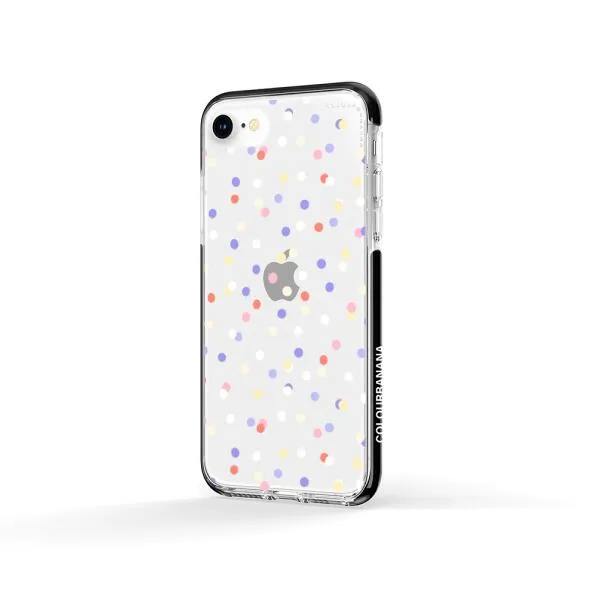 iPhone Case - Colorful Confetti