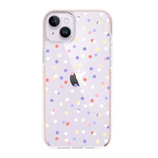 iPhone Case - Colorful Confetti