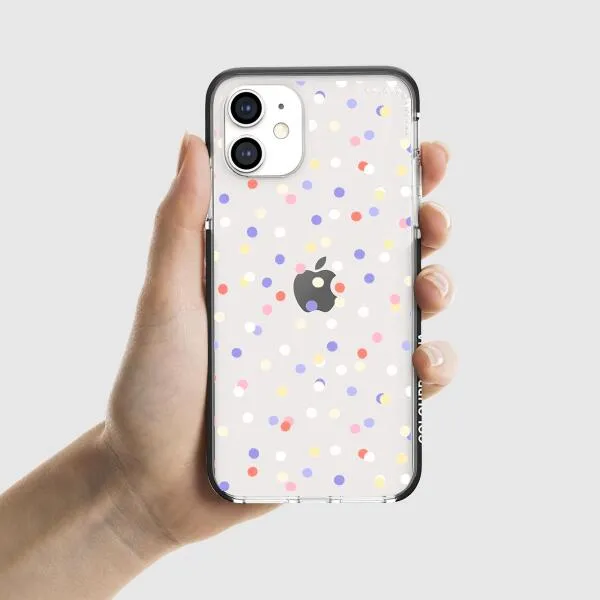 iPhone Case - Colorful Confetti