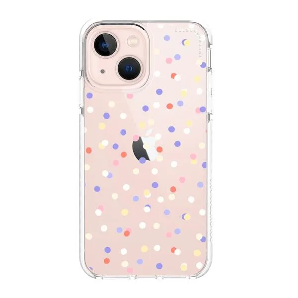 iPhone Case - Colorful Confetti