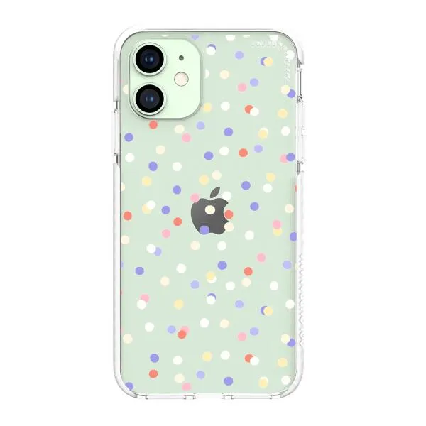 iPhone Case - Colorful Confetti