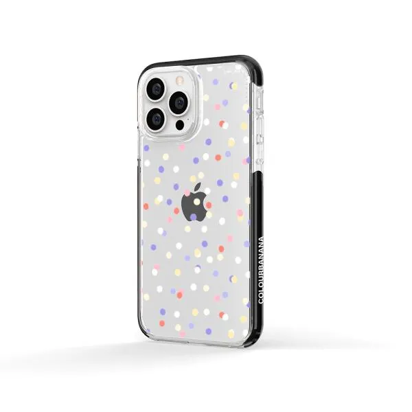 iPhone Case - Colorful Confetti