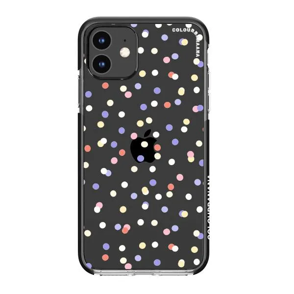 iPhone Case - Colorful Confetti