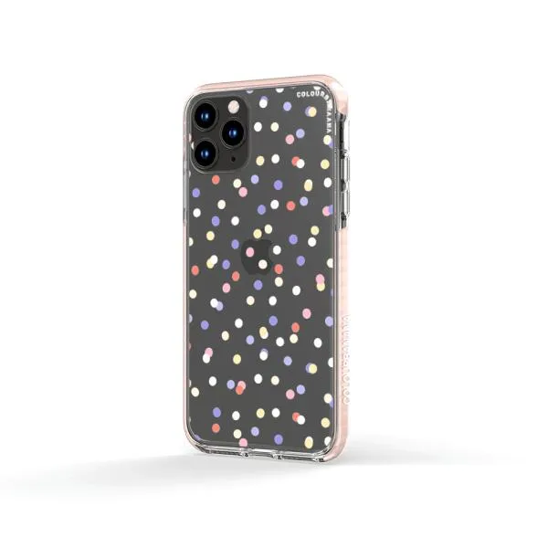 iPhone Case - Colorful Confetti