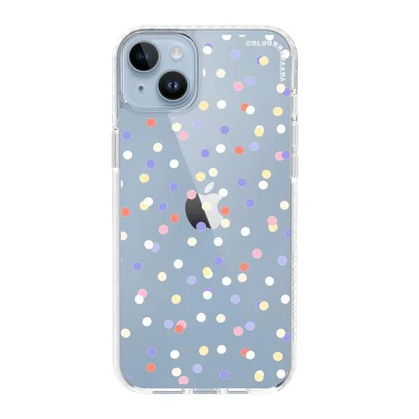 iPhone Case - Colorful Confetti