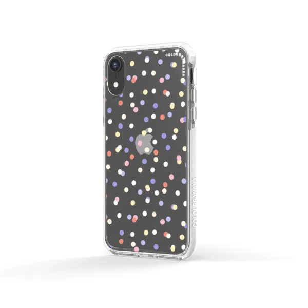 iPhone Case - Colorful Confetti