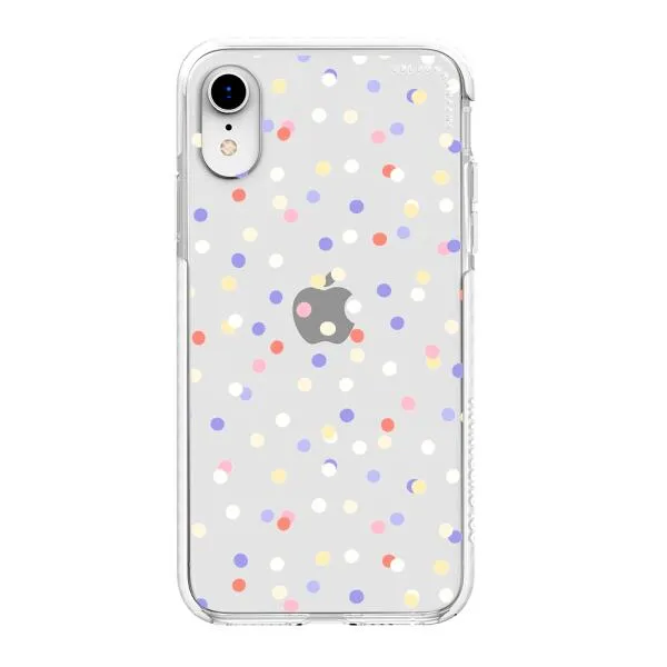 iPhone Case - Colorful Confetti