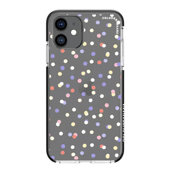 iPhone Case - Colorful Confetti