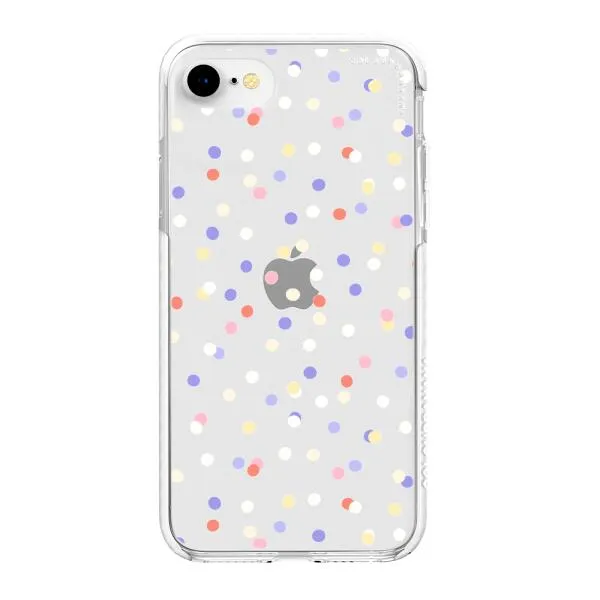 iPhone Case - Colorful Confetti