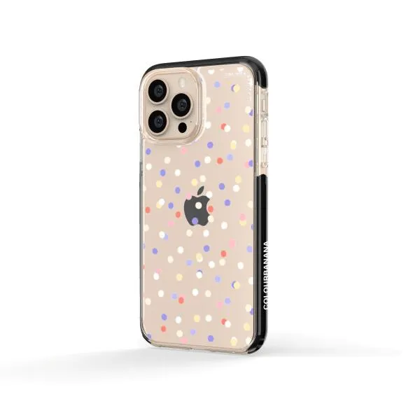 iPhone Case - Colorful Confetti