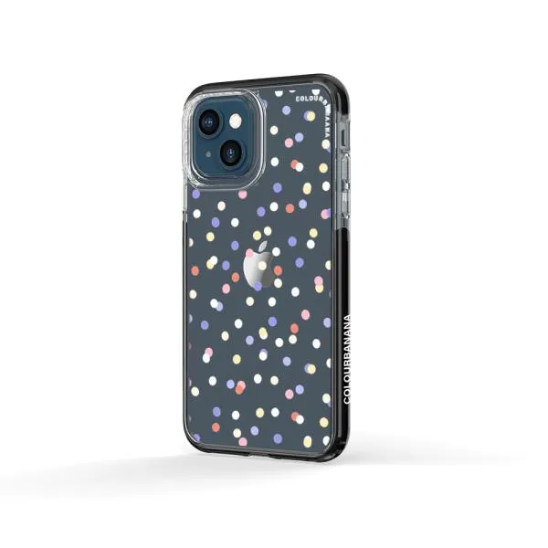 iPhone Case - Colorful Confetti