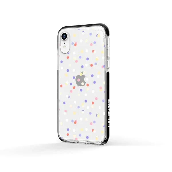 iPhone Case - Colorful Confetti