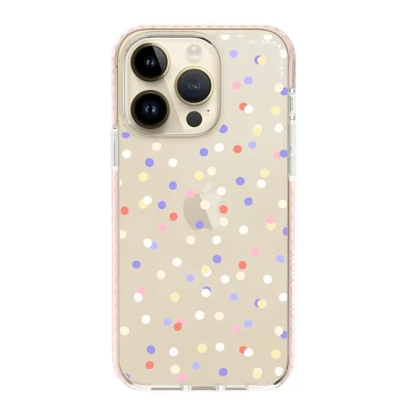 iPhone Case - Colorful Confetti