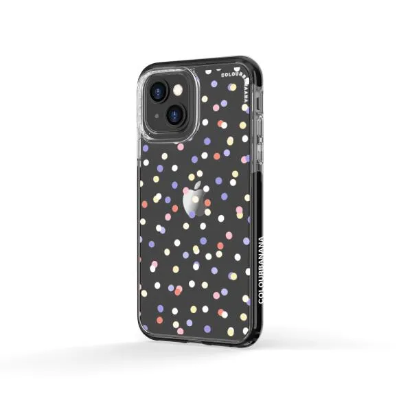 iPhone Case - Colorful Confetti