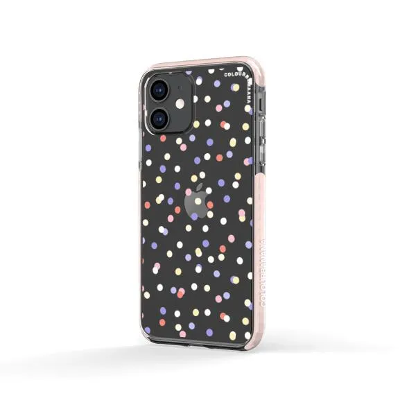 iPhone Case - Colorful Confetti