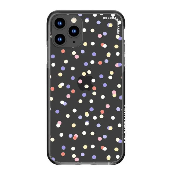iPhone Case - Colorful Confetti