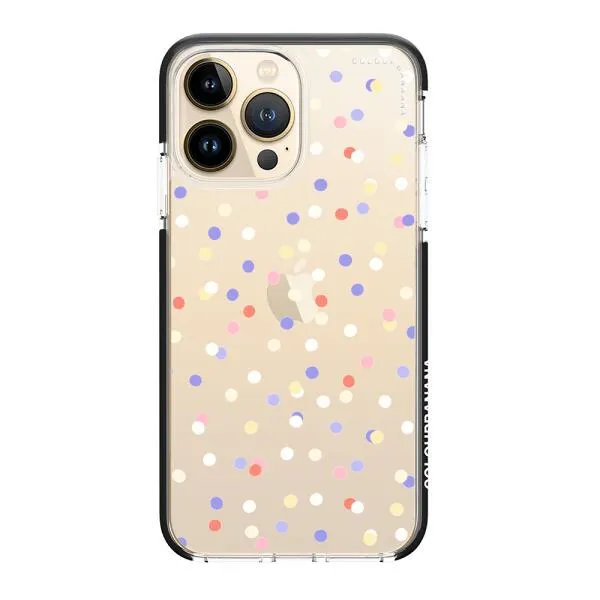 iPhone Case - Colorful Confetti