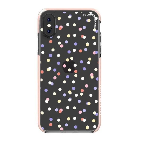iPhone Case - Colorful Confetti