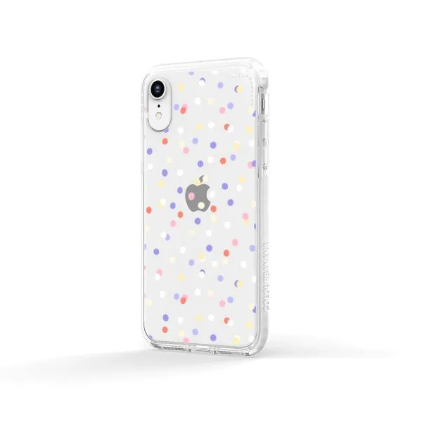 iPhone Case - Colorful Confetti