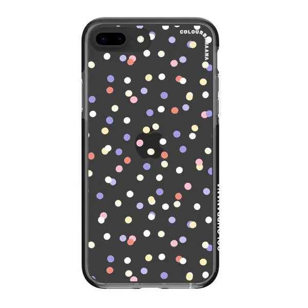 iPhone Case - Colorful Confetti