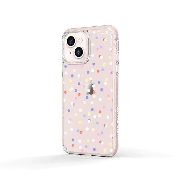 iPhone Case - Colorful Confetti