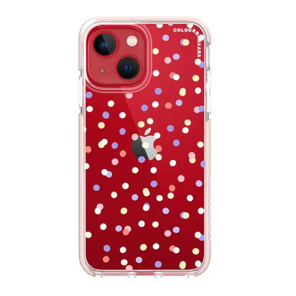 iPhone Case - Colorful Confetti