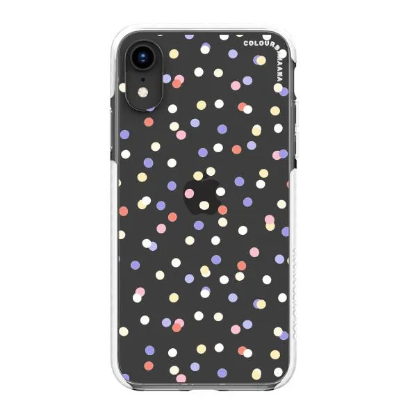 iPhone Case - Colorful Confetti
