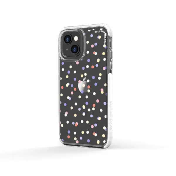 iPhone Case - Colorful Confetti