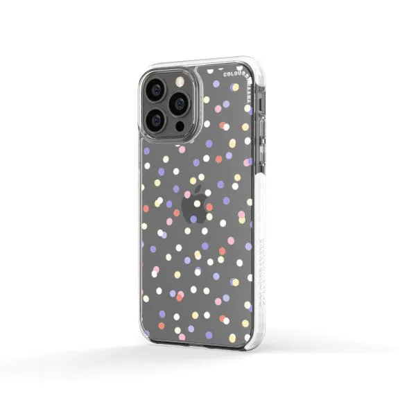 iPhone Case - Colorful Confetti