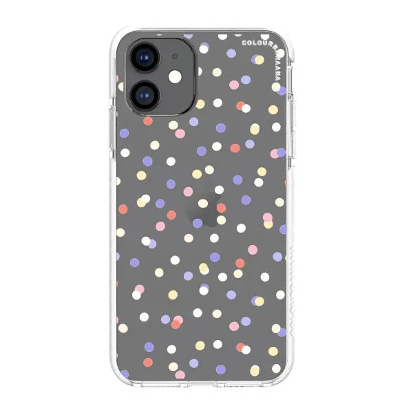iPhone Case - Colorful Confetti