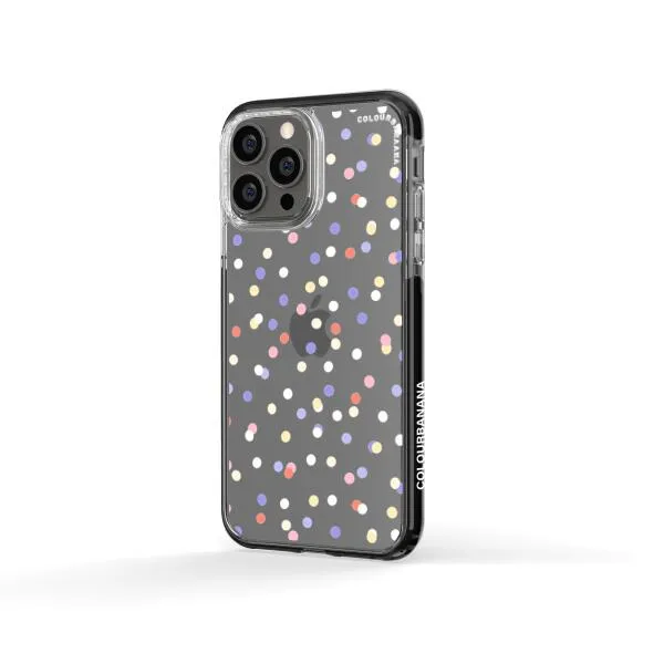 iPhone Case - Colorful Confetti