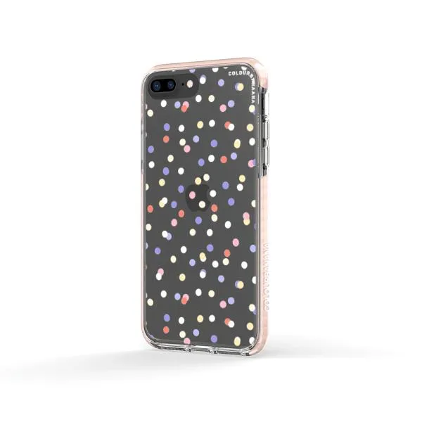 iPhone Case - Colorful Confetti