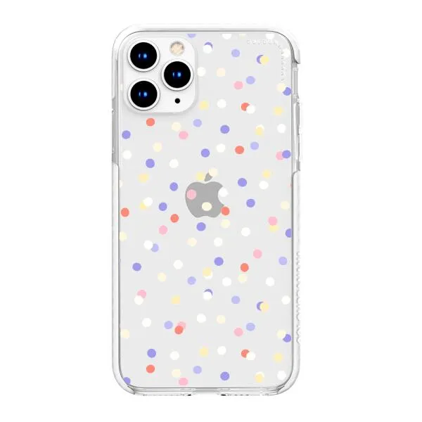 iPhone Case - Colorful Confetti
