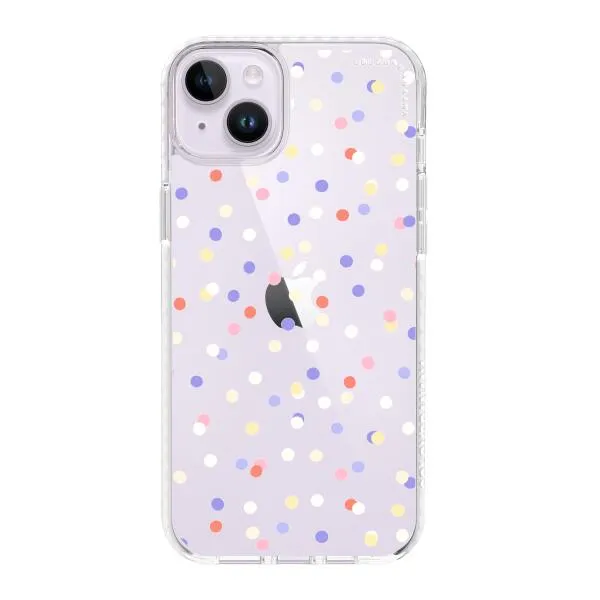 iPhone Case - Colorful Confetti