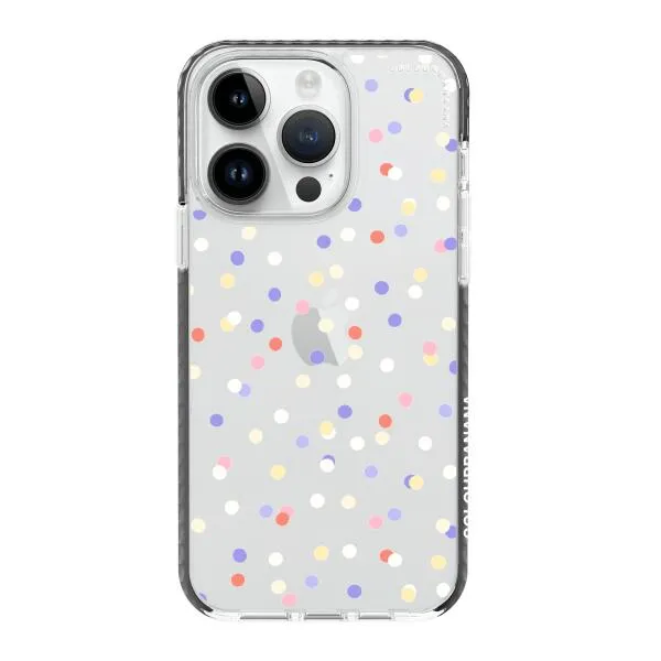 iPhone Case - Colorful Confetti