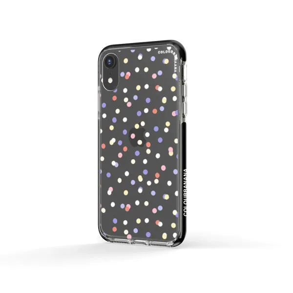 iPhone Case - Colorful Confetti