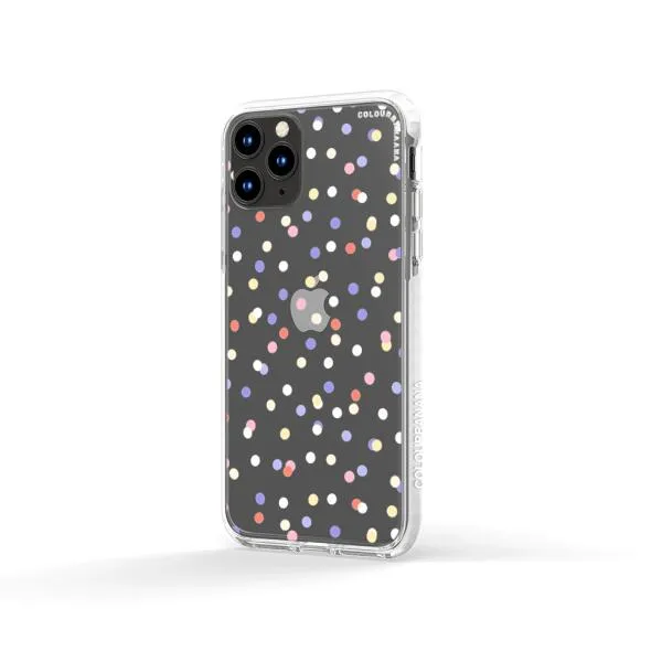 iPhone Case - Colorful Confetti