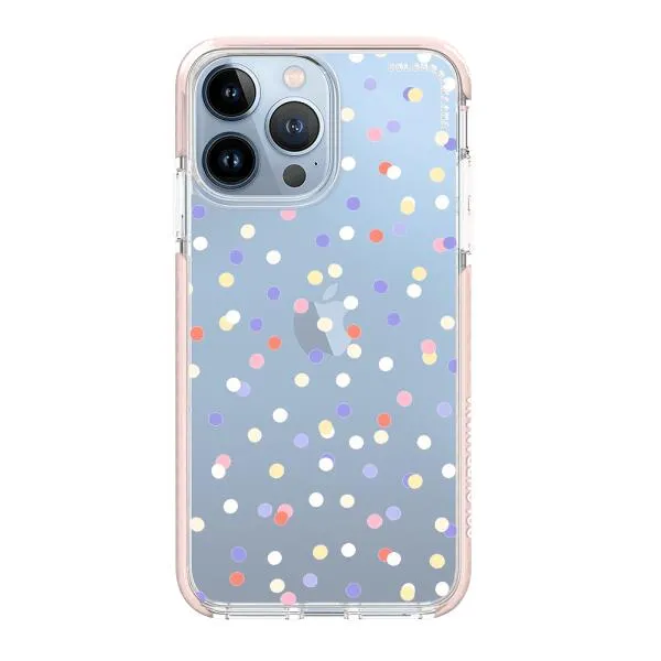iPhone Case - Colorful Confetti