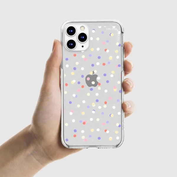 iPhone Case - Colorful Confetti